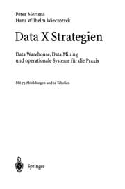 Tapa de Data X Strategien