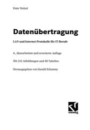 Tapa de Datenübertragung