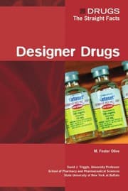 Tapa de Designer drugs