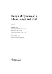 Tapa de Design of systems on a chip