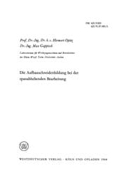 Tapa de Die Aufbauschneidenbildung bei der spanabhebenden Bearbeitung