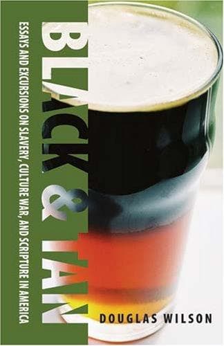 Tapa de Black and tan