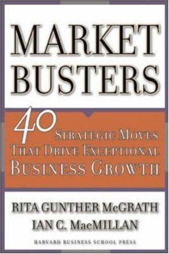 Tapa de Marketbusters