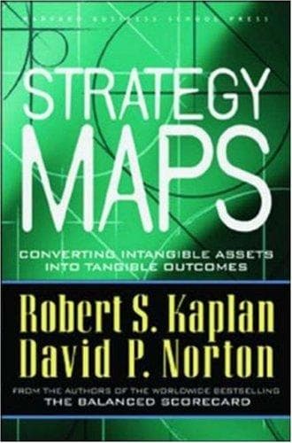 Tapa de Strategy Maps