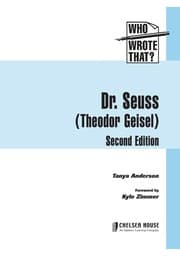 Tapa de Dr. Seuss (Theodor Geisel)