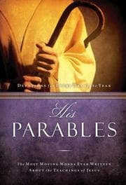 Tapa de His Parables