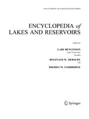 Tapa de Encyclopedia of Lakes and Reservoirs