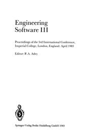 Tapa de Engineering Software III