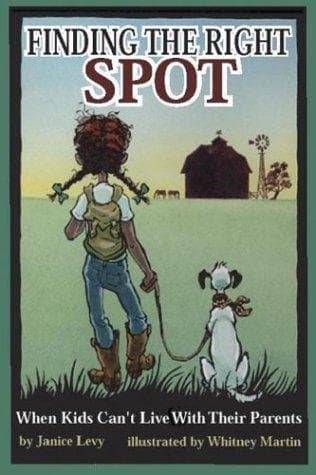 Tapa de Finding the Right Spot