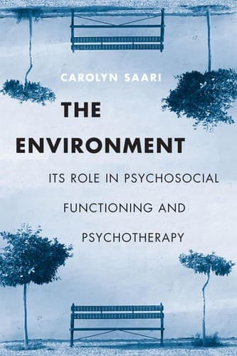 Tapa de The environment