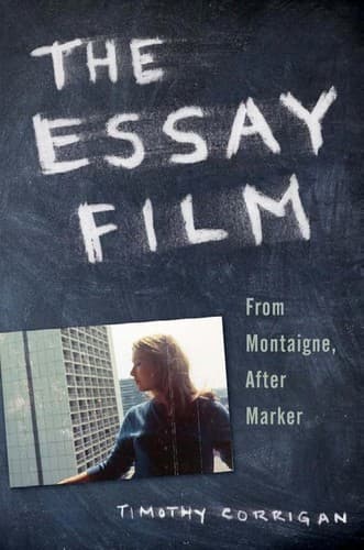 Tapa de The essay film