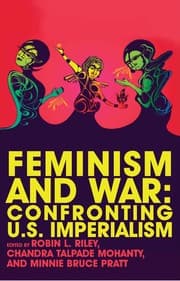 Tapa de Feminism and war