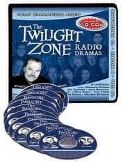 Tapa de Twilight Zone Radio Dramas, Vol. 3