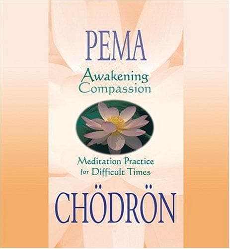 Tapa de Awakening Compassion