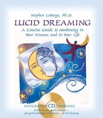 Tapa de Lucid Dreaming