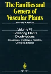 Tapa de Flowering plants, dicotyledons