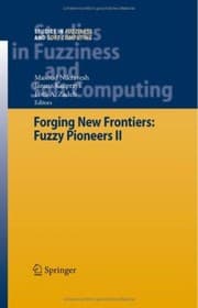 Tapa de Forging the new frontiers