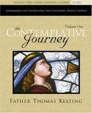 Tapa de The Contemplative Journey