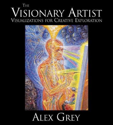 Tapa de The Visionary Artist