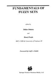 Tapa de Fundamentals of Fuzzy Sets
