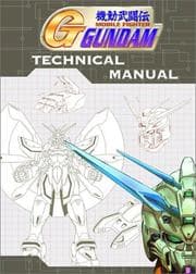Tapa de Gundam Technical Manual #5
