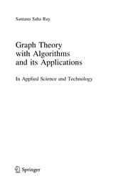 Tapa de Graph Theory with Algorithms and its Applications