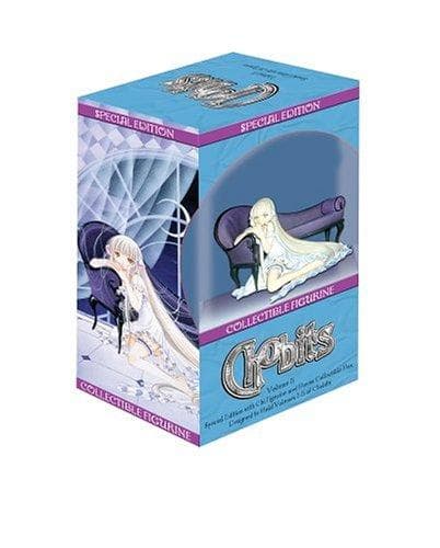 Tapa de Chobits, Vol. 8