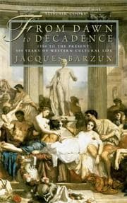 Tapa de From Dawn to Decadence
