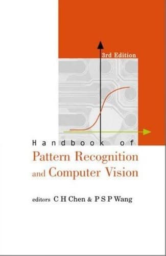 Tapa de Handbook of pattern recognition and computer vision