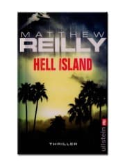 Tapa de Hell Island