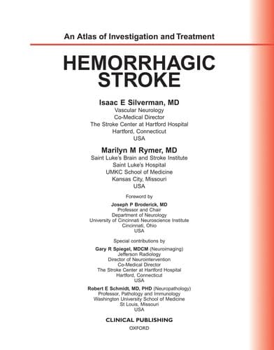 Tapa de Hemorrhagic stroke