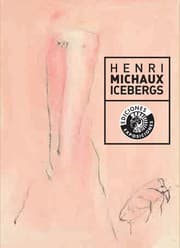 Tapa de Henri Michaux