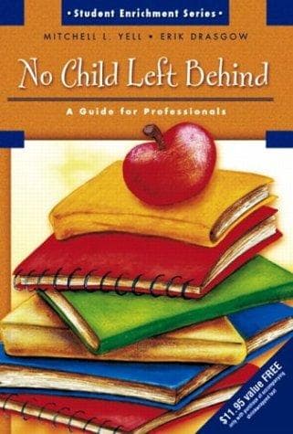 Tapa de No Child Left Behind