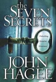 Tapa de The Seven Secrets