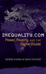 Tapa de Inequality.com
