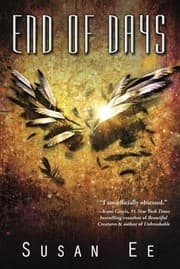 Tapa de End of Days (Penryn & the End of Days)