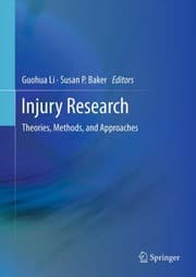 Tapa de Injury Research