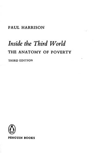 Tapa de Inside the Third World