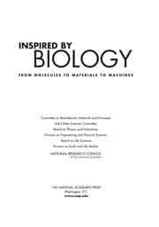 Tapa de Inspired by biology