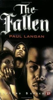 Tapa de The Fallen (Bluford Series, Number 11)