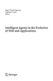 Tapa de Intelligent Agents in the Evolution of Web and Applications