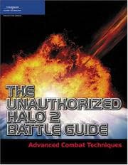 Tapa de The unauthorized Halo 2 battle guide