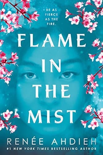 Tapa de Flame in the Mist