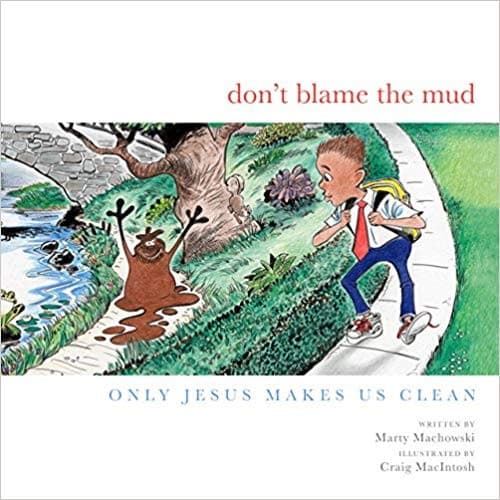 Tapa de Don't Blame the Mud