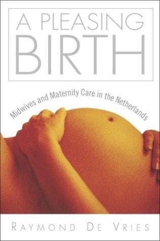 Tapa de A Pleasing Birth