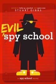 Tapa de Evil spy school