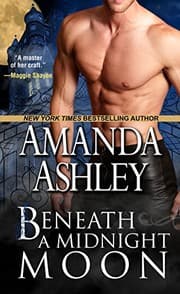 Tapa de Beneath a Midnight Moon