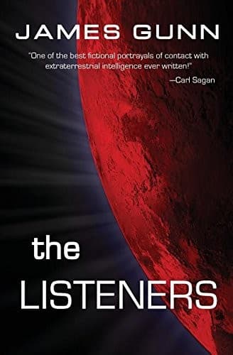 Tapa de The Listeners