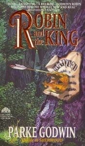 Tapa de Robin and the King