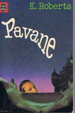 Tapa de Pavane